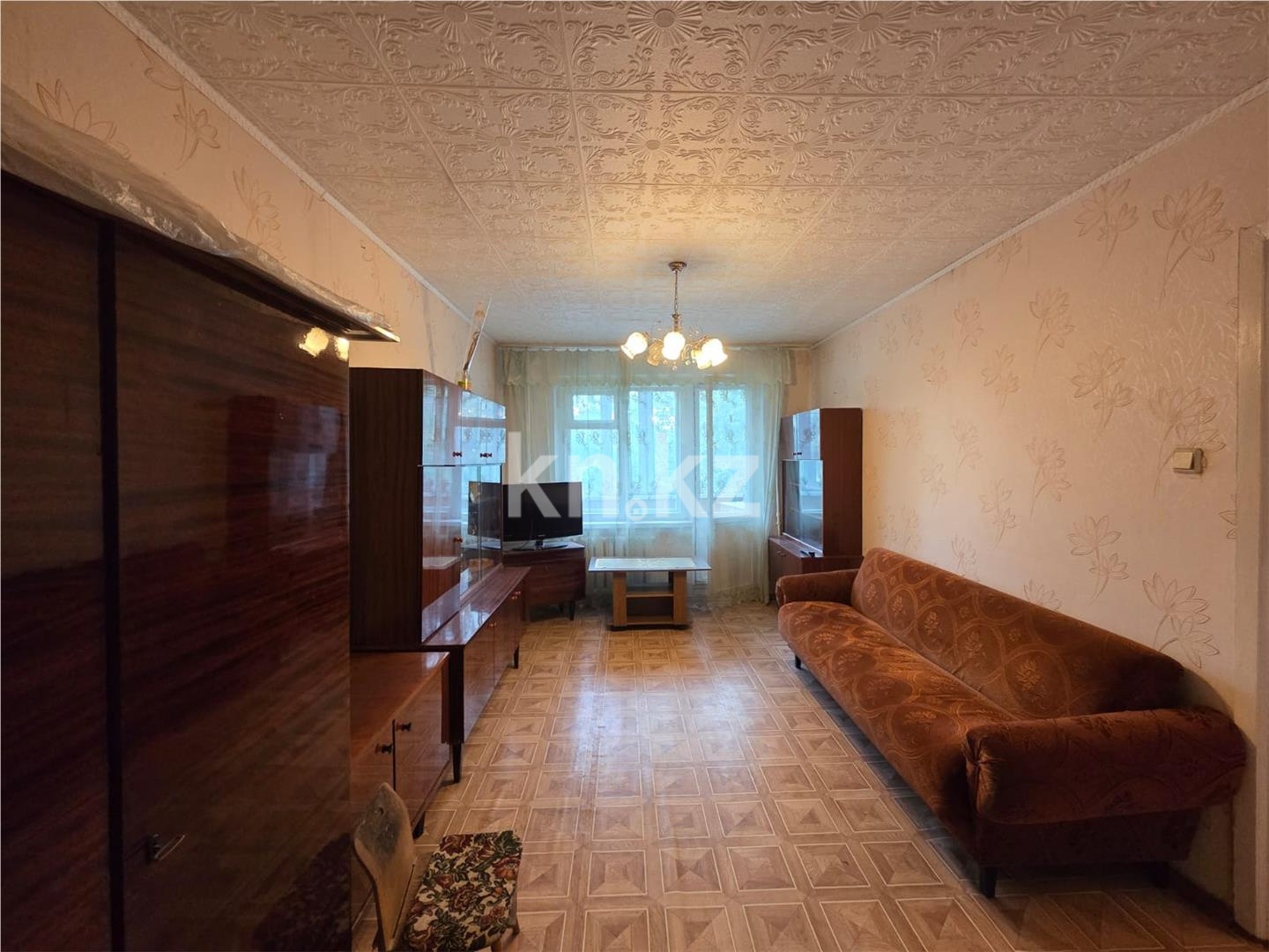 Продажа 1-комнатной квартиры, 33 м², мкр-н 3А - Продажа квартир в Темиртау фото 1 из 8