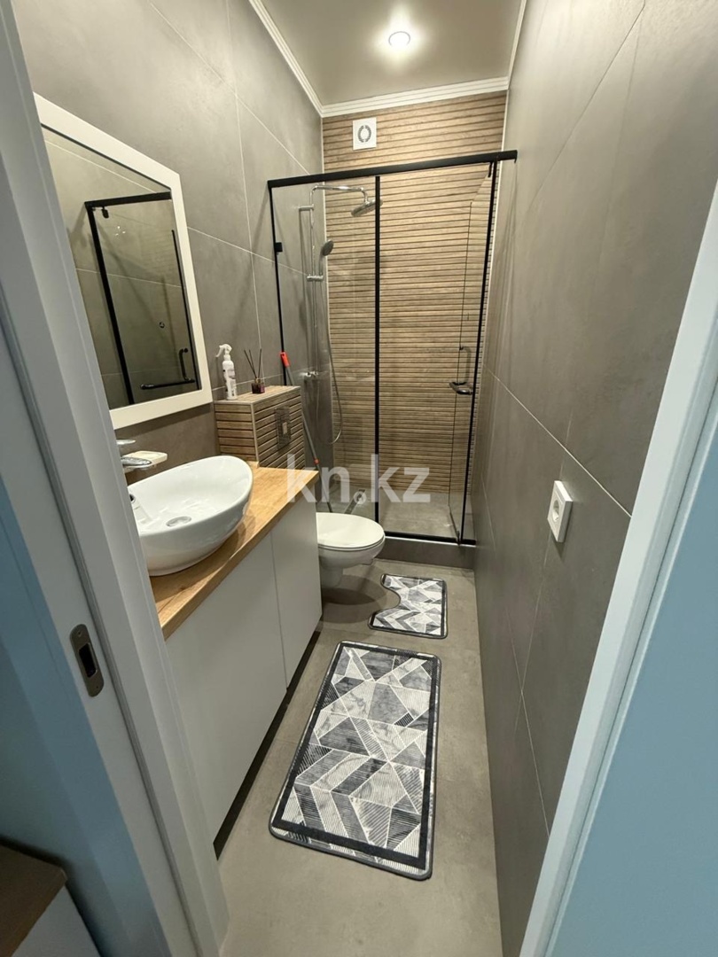 Аренда 2-комнатной квартиры, 46 м² в Астане - фото 4