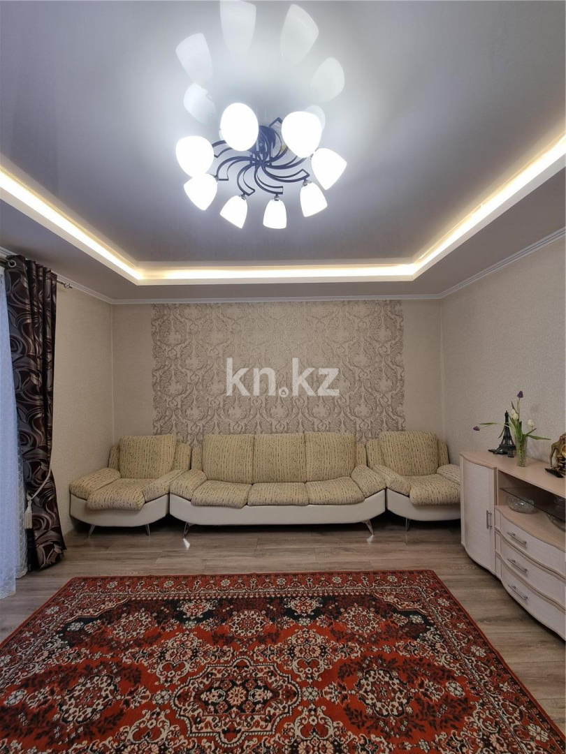 Продажа 3-комнатной квартиры, 84 м², пр. Сейфуллина, дом  10/1 - Продажа  трехкомнатных квартир в новостройках Караганды фото 1 из 18