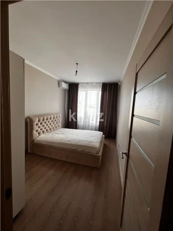 Продажа 2-комнатной квартиры, 43.4 м², ул. Бектурова, дом  4/6 - Продажа  двухкомнатных квартир в новостройках Астаны с фото фото 1 из 5