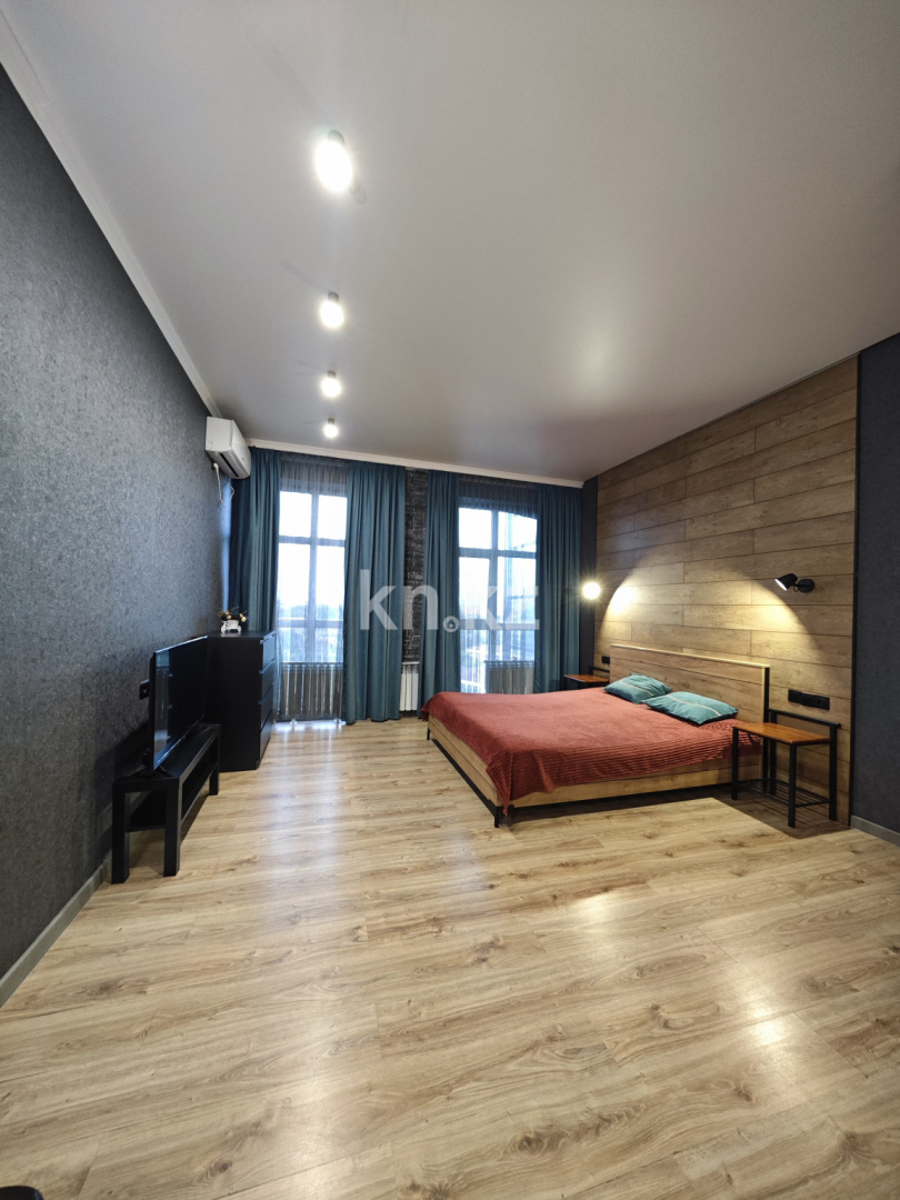 Продажа 1-комнатной квартиры, 47 м², ул. Комиссарова, дом  10/3 - Продажа  однокомнатных квартир в Караганде с фото фото 4 из 14