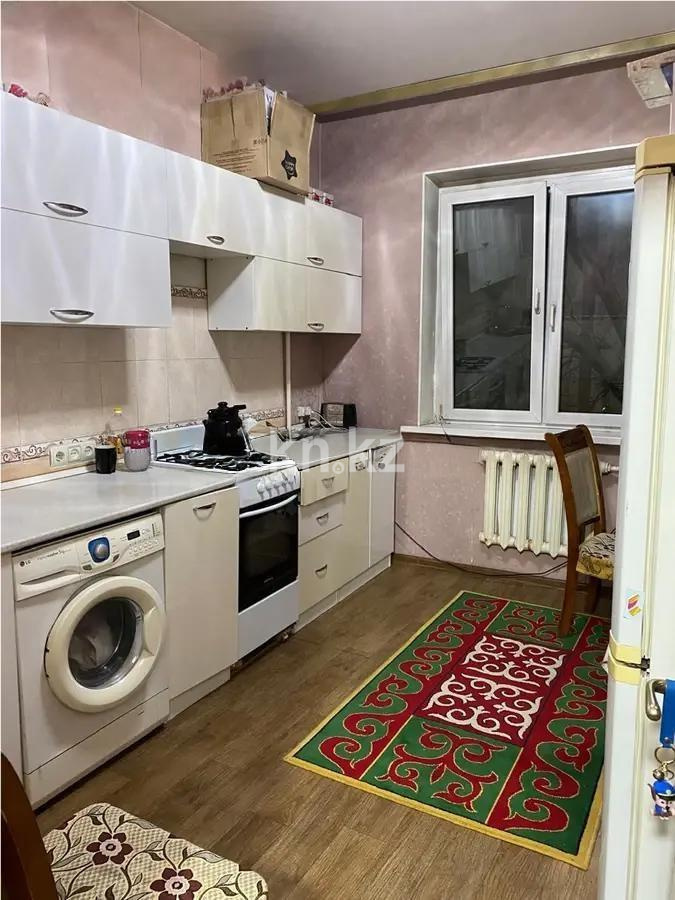 Продажа 1-комнатной квартиры, 39.4 м² - Продажа однокомнатных квартир от собственников в Алматы фото 2 из 3