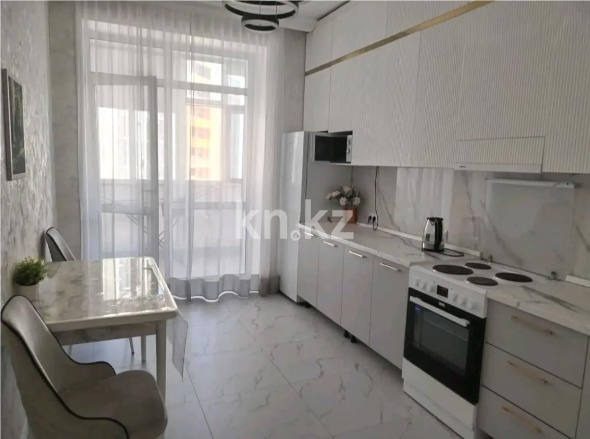 Продажа 1-комнатной квартиры, 38.9 м², ул. Айтматова, дом  60 в Астане - фото 2