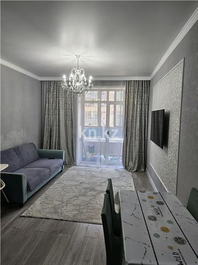 Продажа 2-комнатной квартиры, 52 м², ул. Омарова, дом  21/1 - Продажа квартир в Казахстане фото 1 из 6