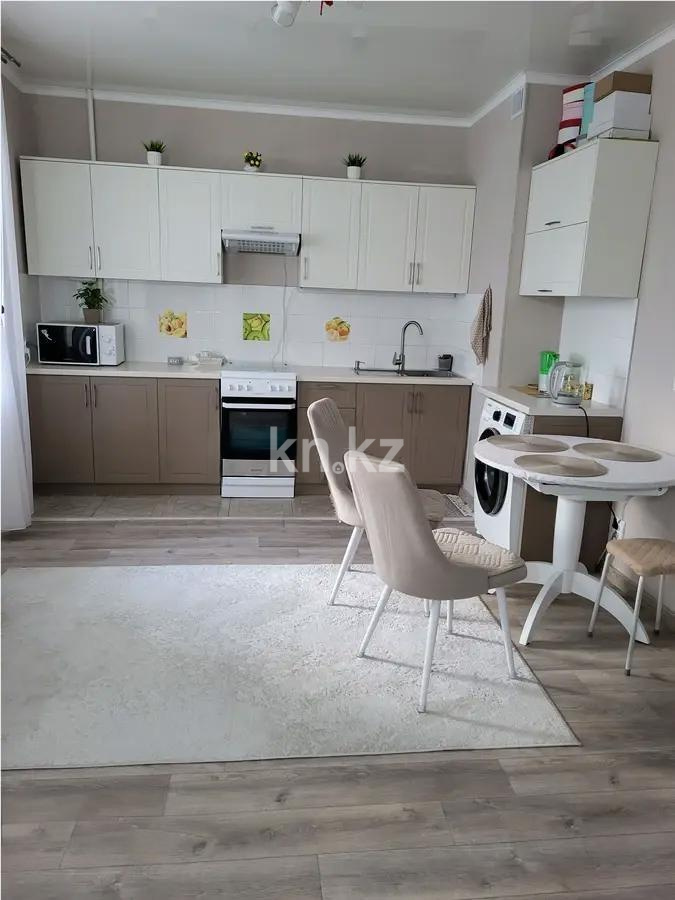 Продажа 2-комнатной квартиры, 50 м², пр. Женис, дом  43/4 в Астане - фото 3