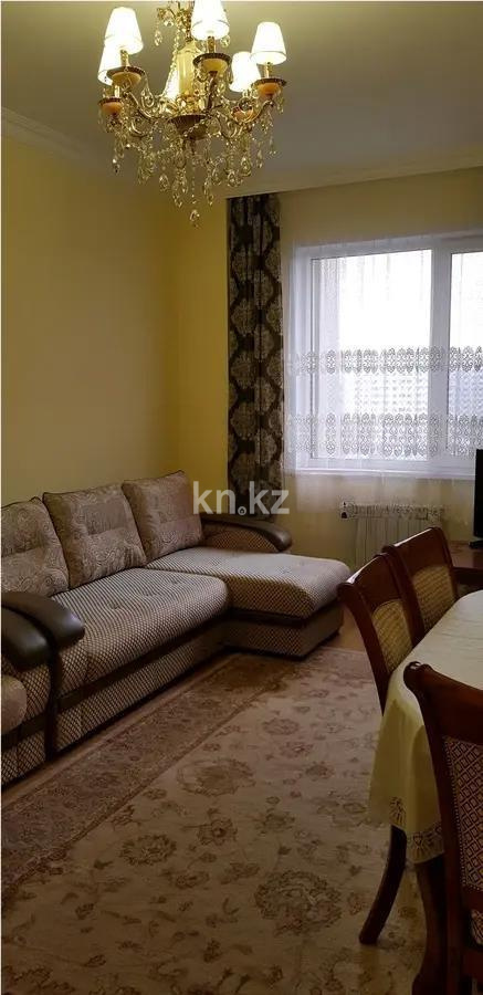 Продажа 2-комнатной квартиры, 77 м² в Астане