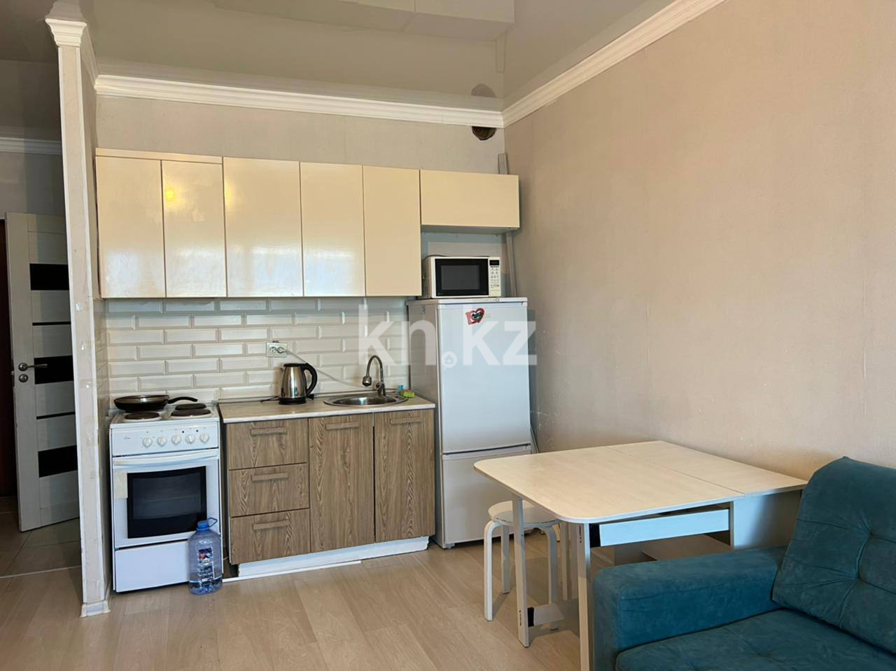 Аренда 1-комнатной квартиры, 30 м², пр. Кошкарбаева, дом  68 - Аренда квартиры помесячно в Астане фото 4 из 5