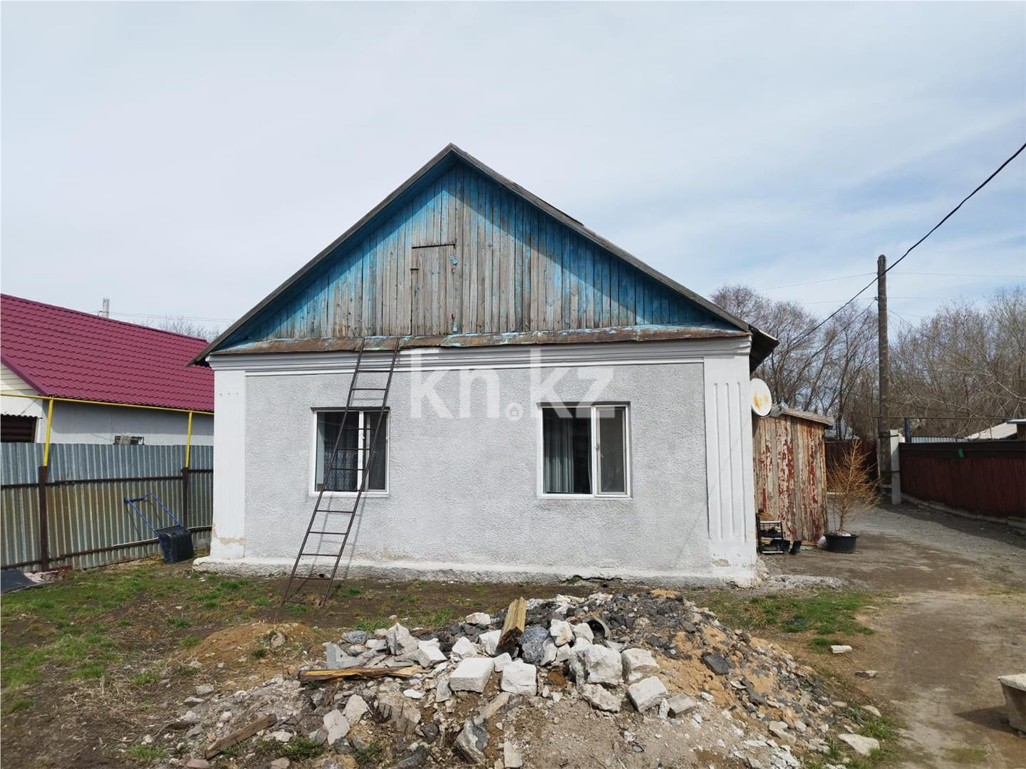 Продажа 4-комнатного дома, 90 м², пер. Волжский, дом  8 в Караганде - фото 11