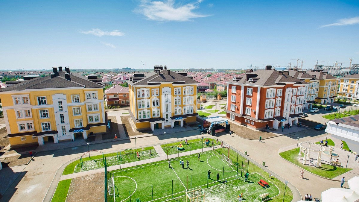 Продажа 2-комнатной квартиры, 68.1 м², пр. Улы Дала, дом  62 в Астане - фото 9 Продажа 2-комнатной квартиры, 68.1 м², пр. Улы Дала, дом  62 в Астане - фото 9