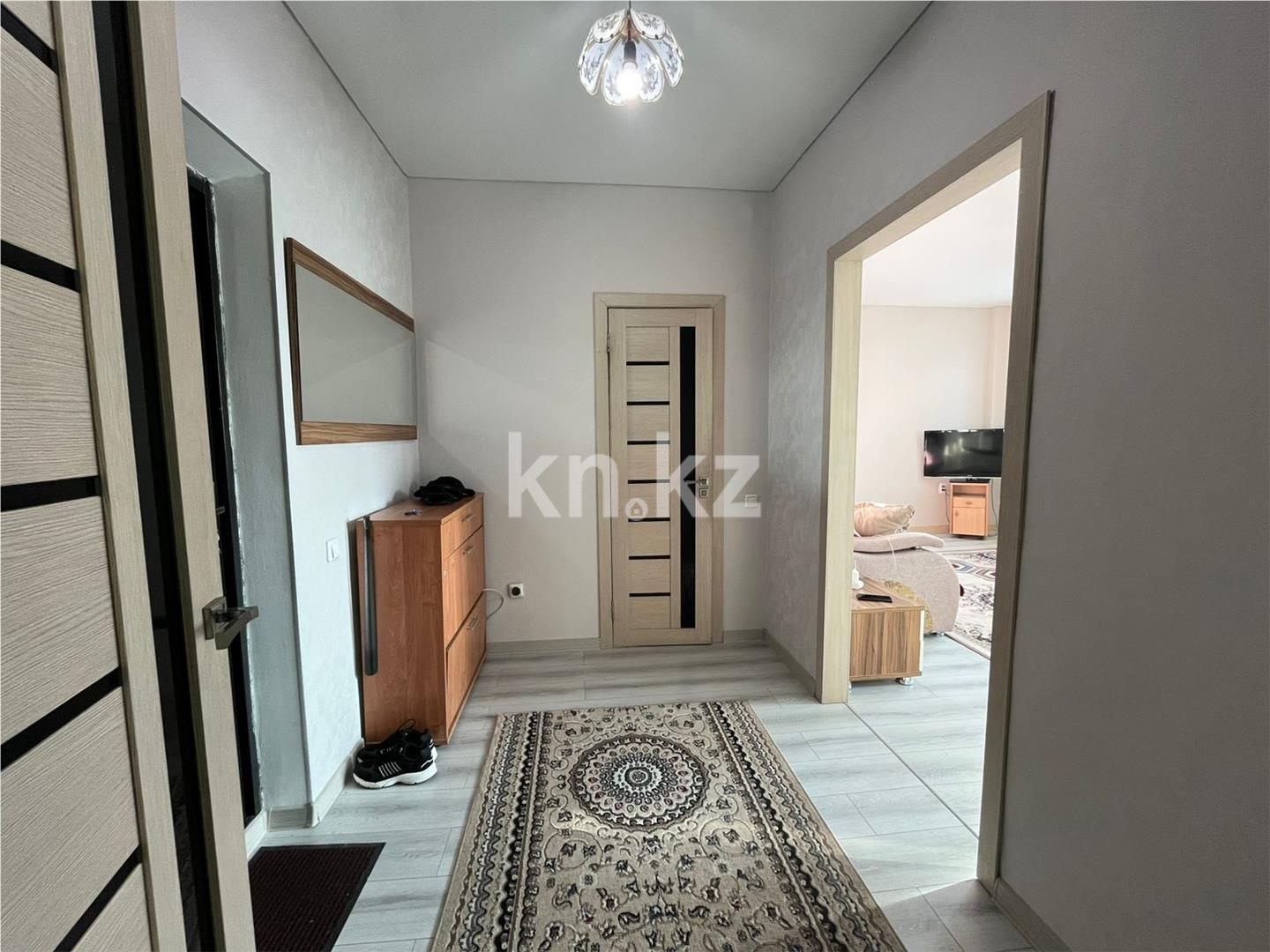 Продажа 2-комнатной квартиры, 43 м², пр. Кабанбай батыра - Продажа квартир в Казахстане фото 9 из 10