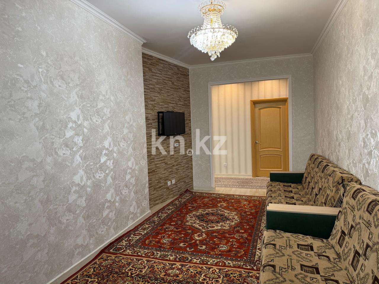 Продажа 4-комнатной квартиры, 97 м², ул. Керей, Жанибек хандар, дом  9 - пр. Кабанбай батыра - Продажа  четырехкомнатных квартир в Астане фото 3 из 40