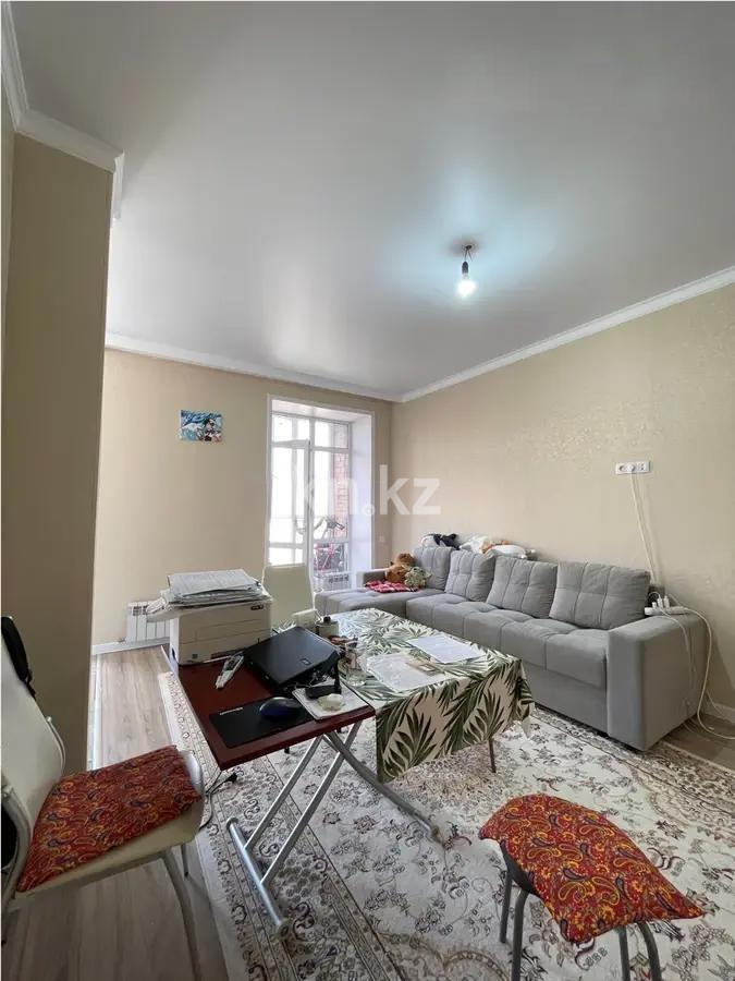 Продажа 3-комнатной квартиры, 78 м², ул. Айтеке би, дом  14 - Продажа  трехкомнатных квартир в Астане без посредников фото 1 из 5