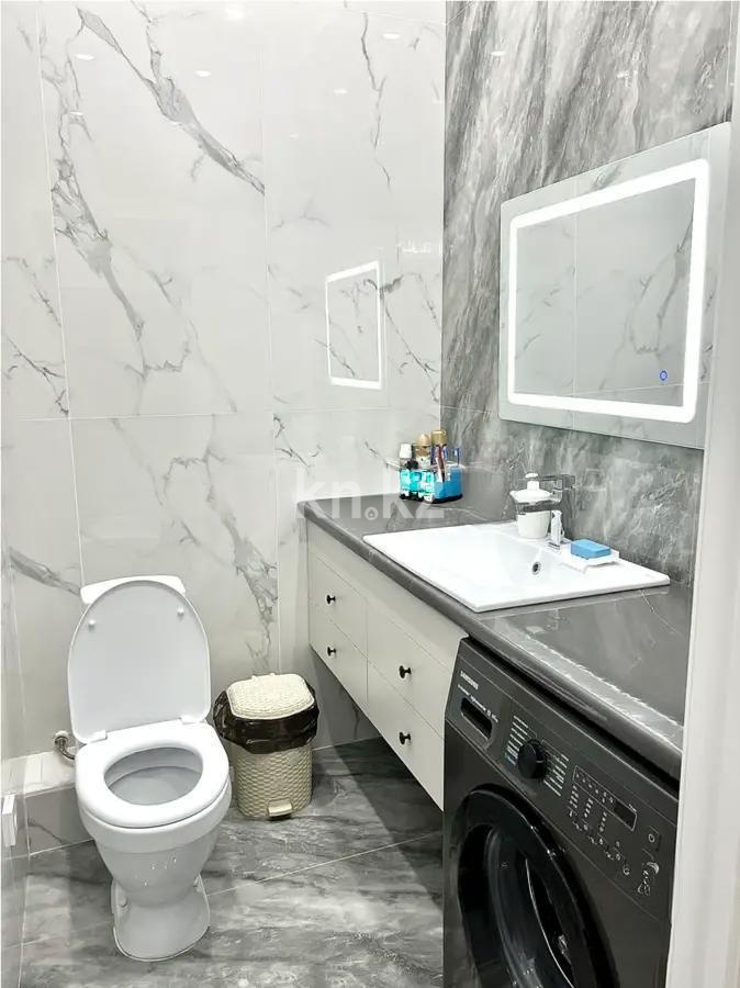 Продажа 3-комнатной квартиры, 87 м² - Продажа трехкомнатных квартир в Астане - страница 4 фото 6 из 8