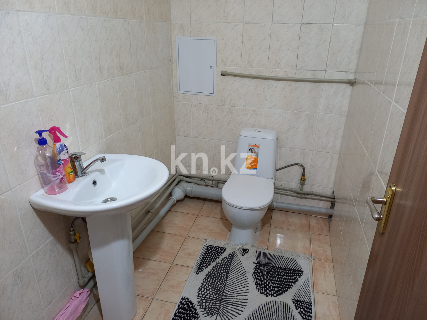 Аренда 3-комнатной квартиры, 123 м² - Аренда квартир помесячно в Казахстане - страница 10 фото 35 из 40