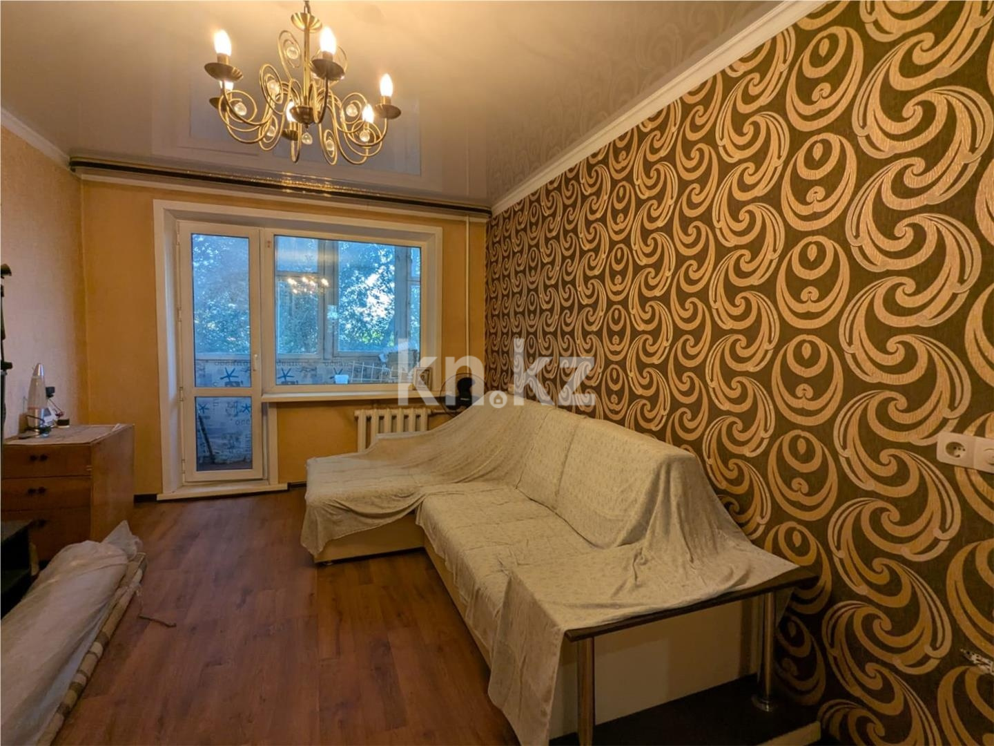 Продажа 1-комнатной квартиры, 31 м² - Продажа квартир в панельном доме в Караганде - страница 3 фото 3 из 9
