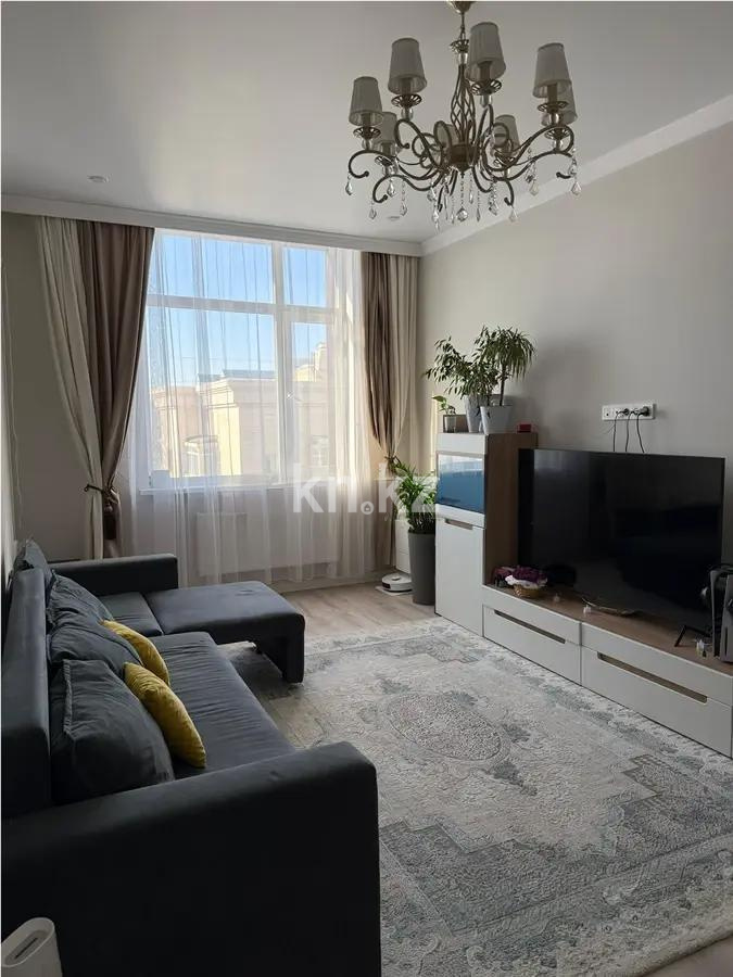 Продажа 2-комнатной квартиры, 62 м² в Астане