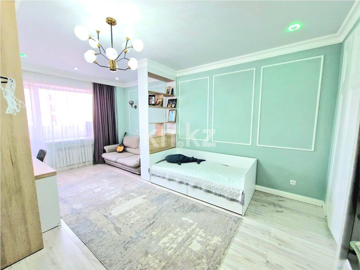 Продажа 3-комнатной квартиры, 107 м² - Продажа квартир в Караганде - страница 2 фото 7 из 17