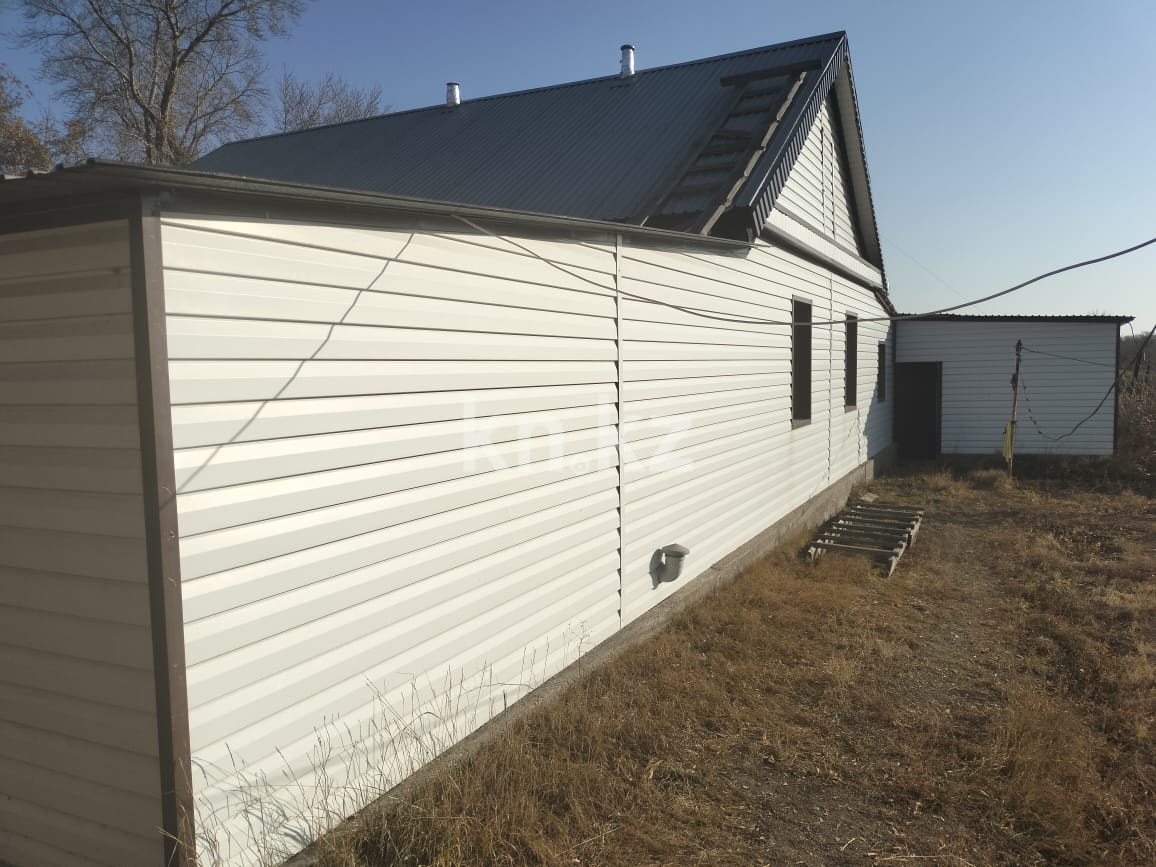 Продажа 3-комнатного дома, 54 м², Уялы, дом  2 - Продажа домов, коттеджей в Карагандинской области фото 4 из 10