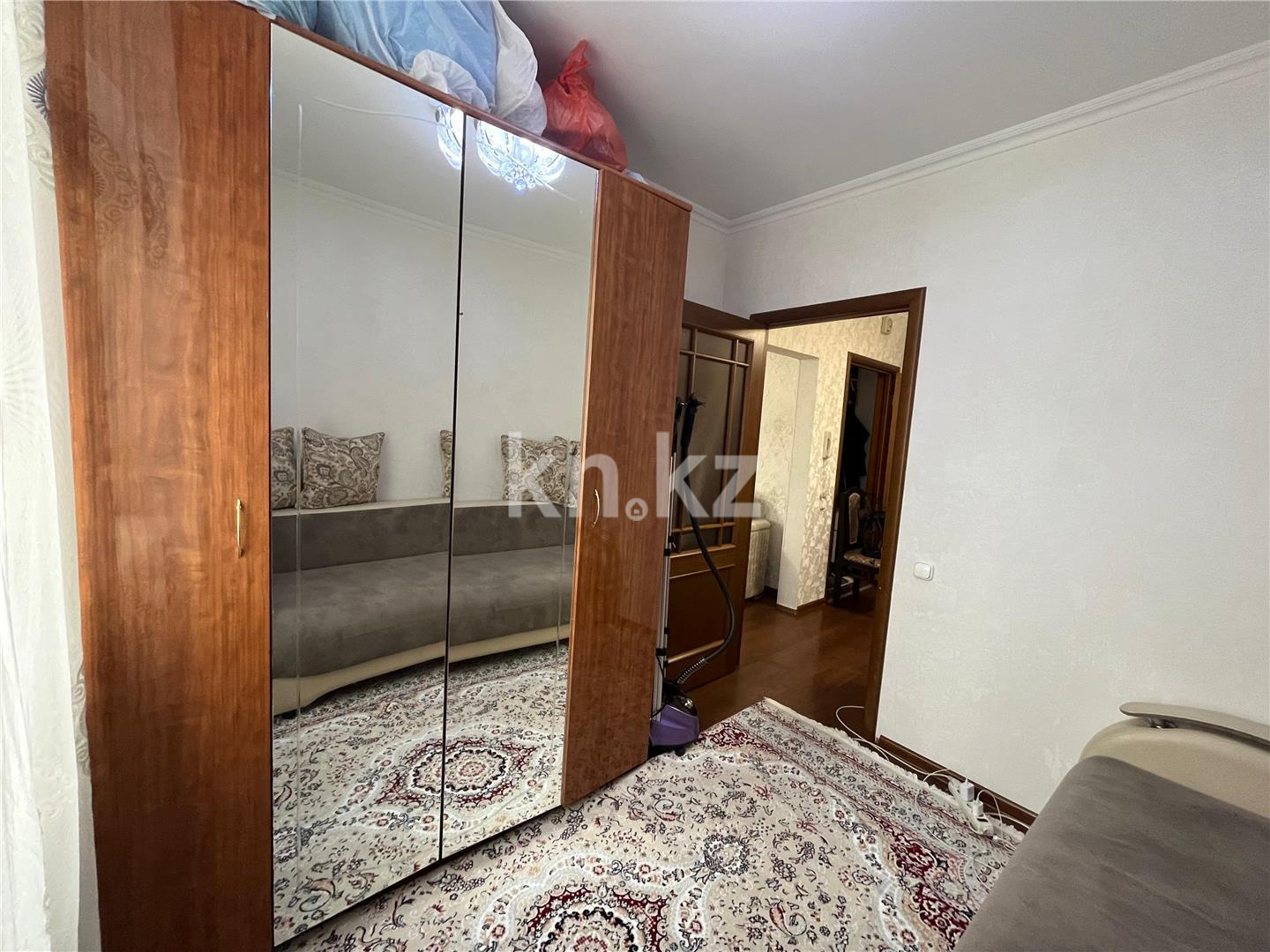 Продажа 5-комнатной квартиры, 94 м², мкр-н Голубые Пруды - Продажа  пятикомнатных квартир в Караганде фото 16 из 33