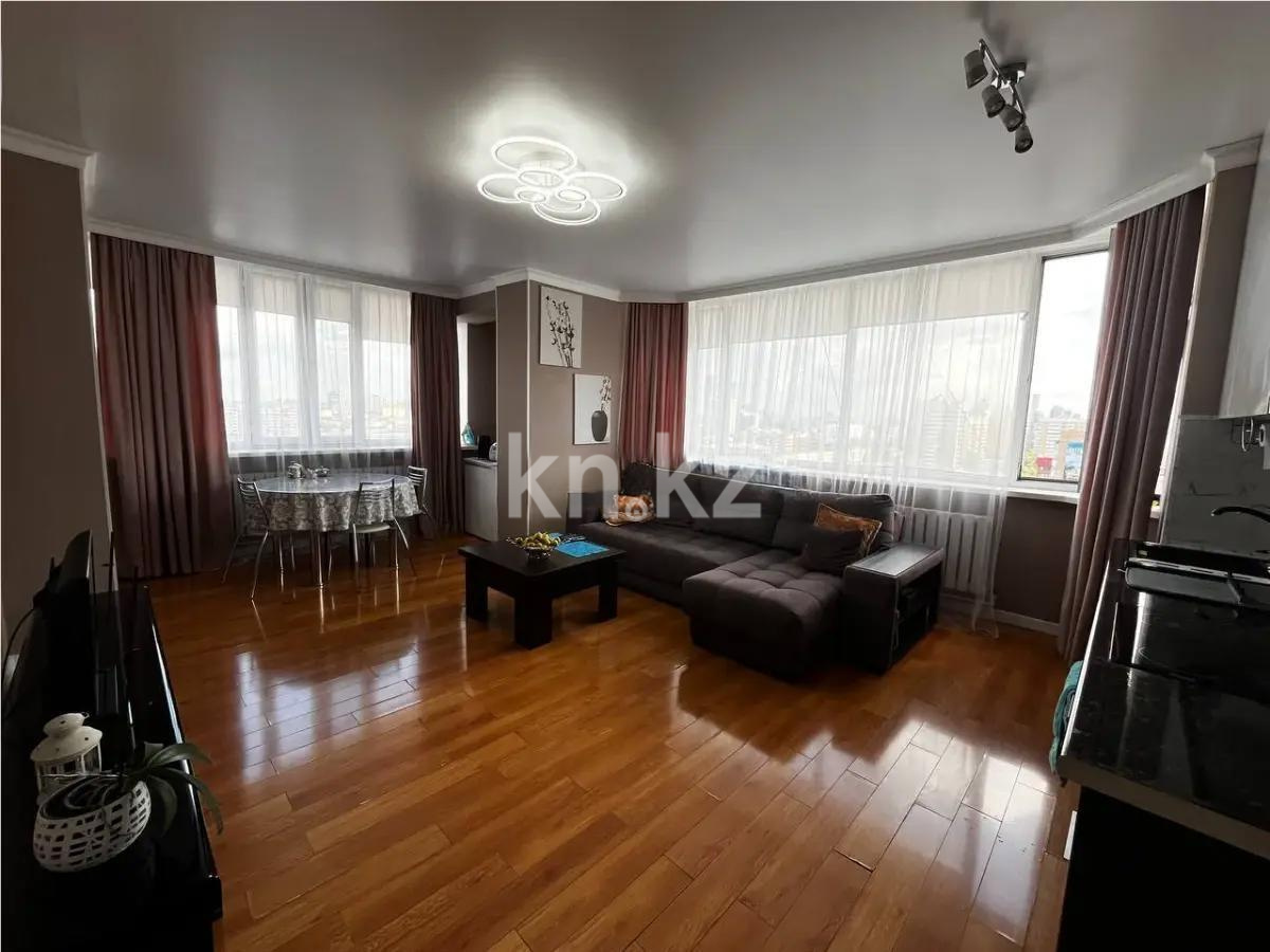 Продажа 3-комнатной квартиры, 80.7 м², ул. Боталы, дом  26/3 в Астане