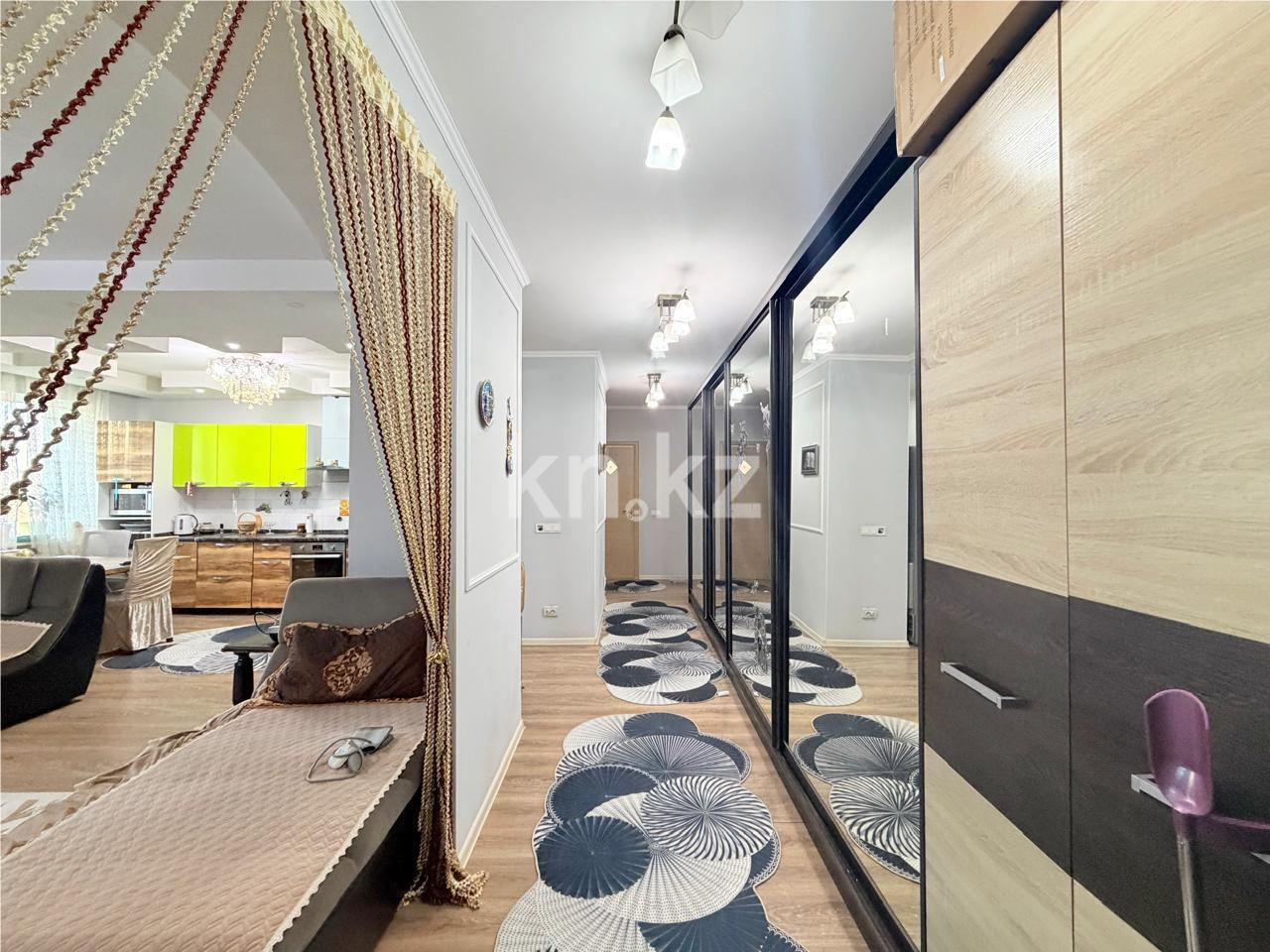 Продажа 3-комнатной квартиры, 91 м² - Продажа трехкомнатных квартир в Астане - страница 57 фото 10 из 11