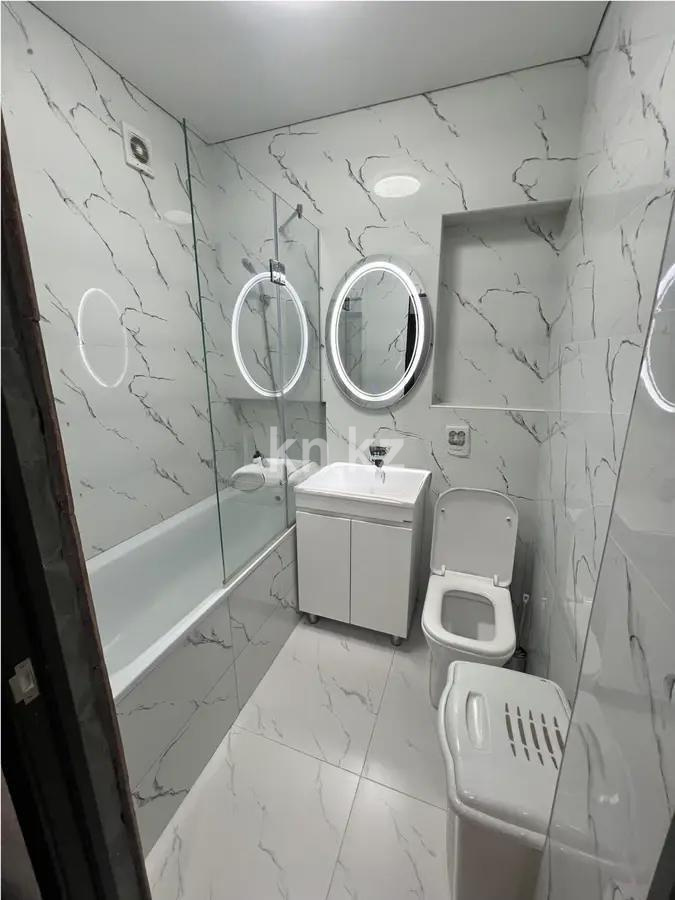 Продажа 1-комнатной квартиры, 40 м², мкр-н Жас Канат, дом  1/14 в Алматы - фото 3