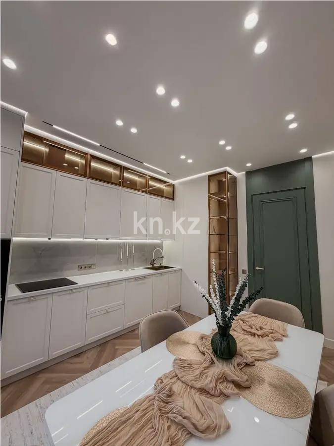 Продажа 3-комнатной квартиры, 98.5 м² - Продажа трехкомнатных квартир в блочном доме в Астане - страница 19 фото 4 из 7