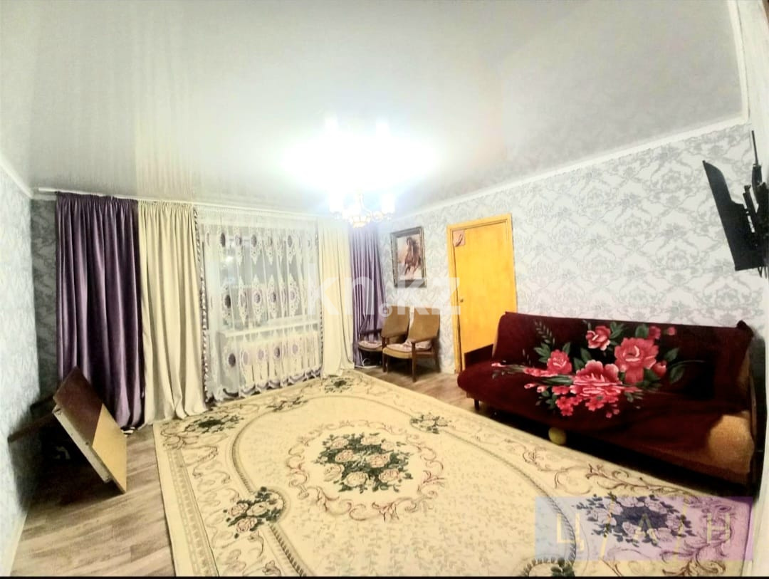 Продажа 3-комнатной квартиры, 55 м², мкр-н 7-й - Продажа  трехкомнатных квартир в Темиртау фото 1 из 7
