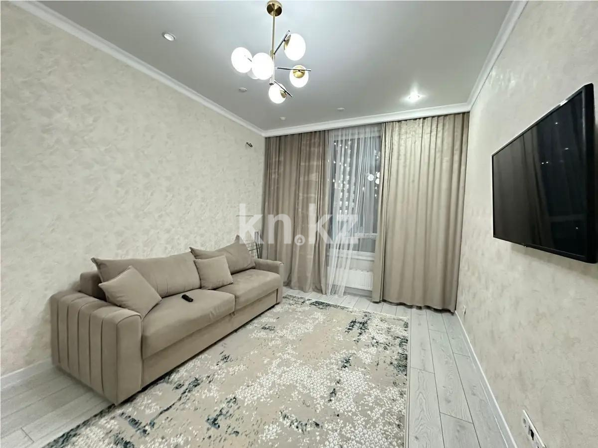 Продажа 1-комнатной квартиры, 38 м² - Продажа недвижимости в Астане - страница 19 фото 1 из 3