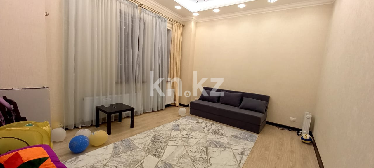 Продажа 3-комнатной квартиры, 86 м², ул. Панфилова, дом  12 - Продажа  трехкомнатных квартир в Астане с фото фото 2 из 10