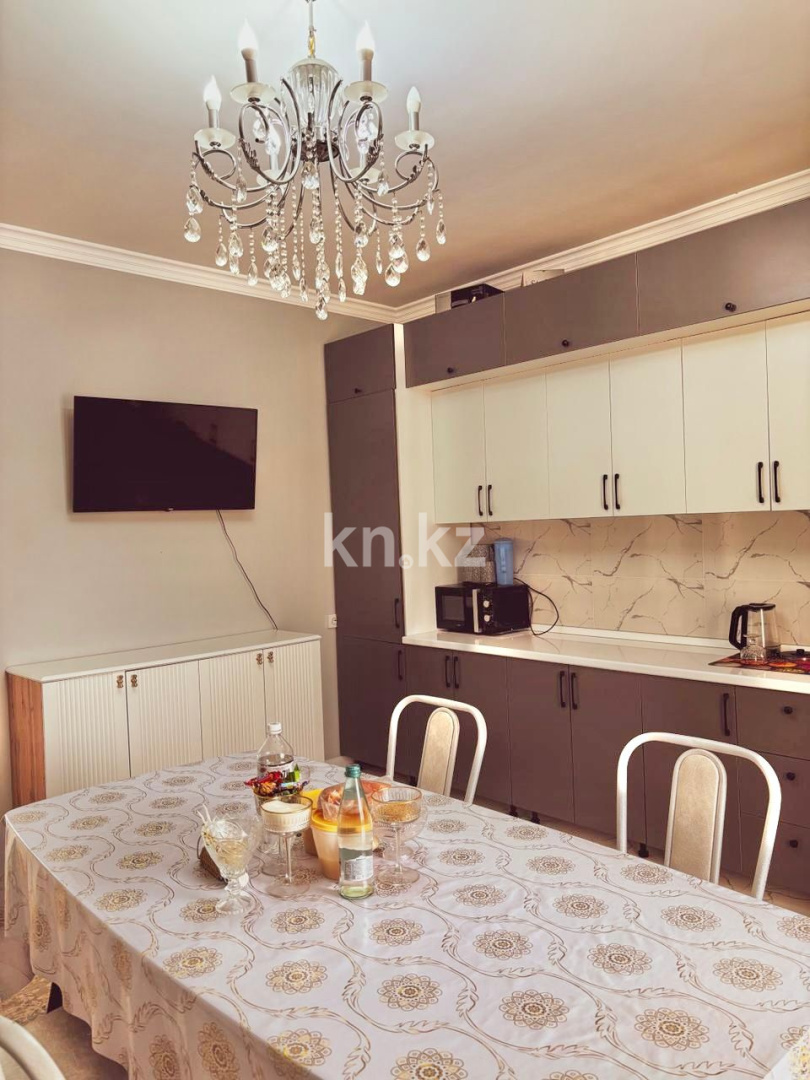 Продажа 5-комнатного дома, 160 м², ул. Кокбастау, дом  64 - Продажа домов, коттеджей в Казахстане фото 16 из 30
