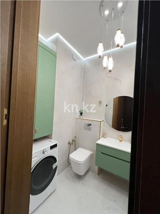 Продажа 2-комнатной квартиры, 70.1 м² в Астане - фото 4