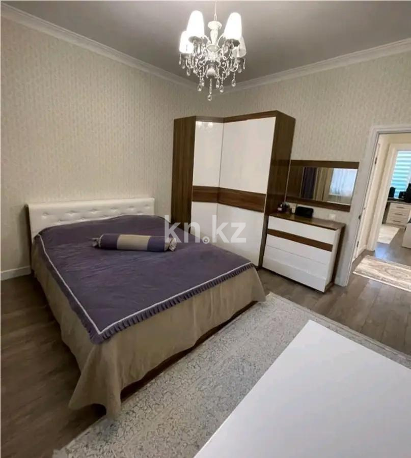 Продажа 3-комнатной квартиры, 110 м², ул. Есенберлина, дом  7/1 - Продажа квартир в Астане фото 2 из 4