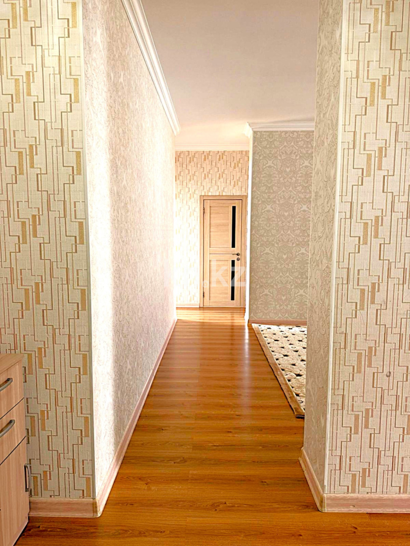 Аренда 3-комнатной квартиры, 92 м², ул. Гейдара Алиева - Продажа квартир в Астане фото 15 из 15