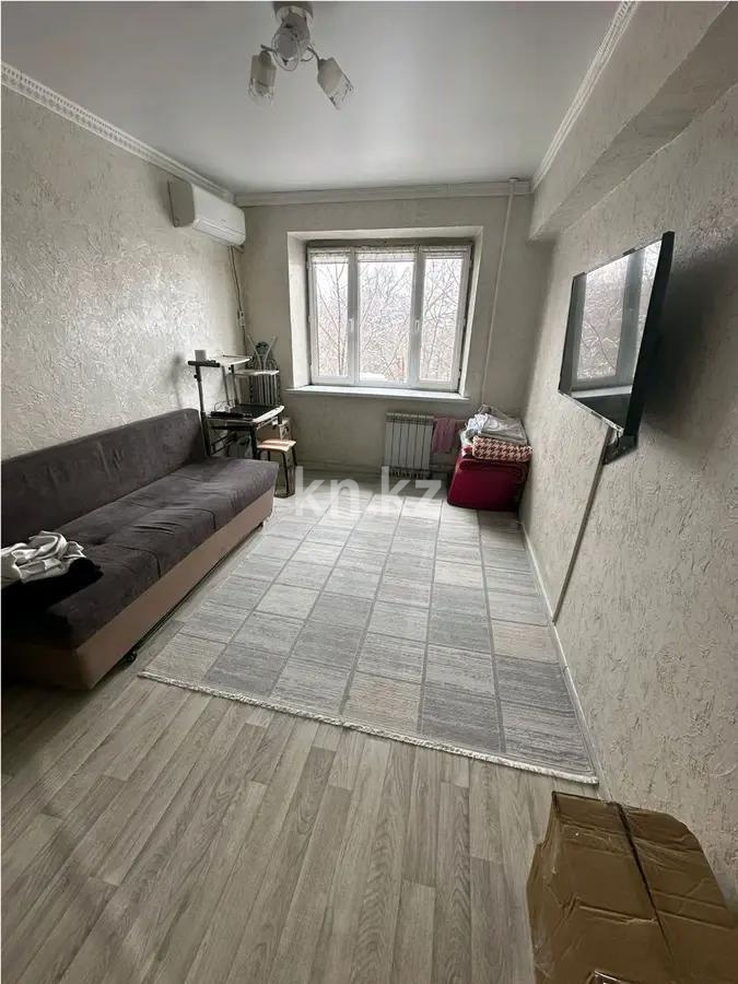Продажа 1-комнатной квартиры, 14 м² - Продажа  однокомнатных квартир в Алматы фото 1 из 3