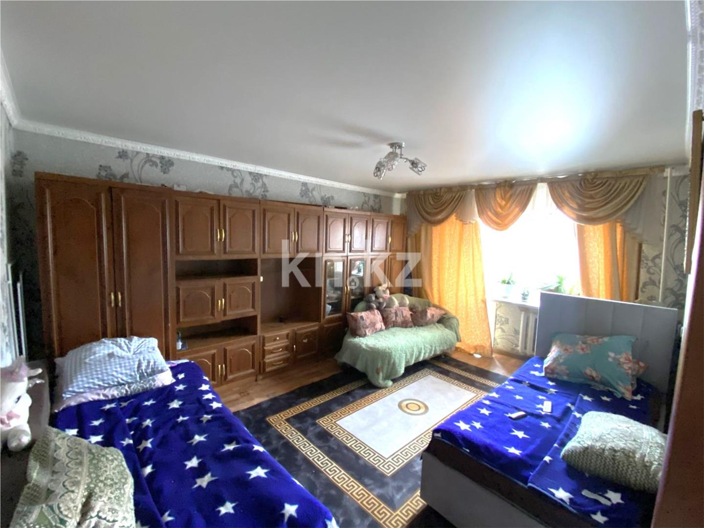 Продажа 2-комнатной квартиры, 52 м² в Караганде