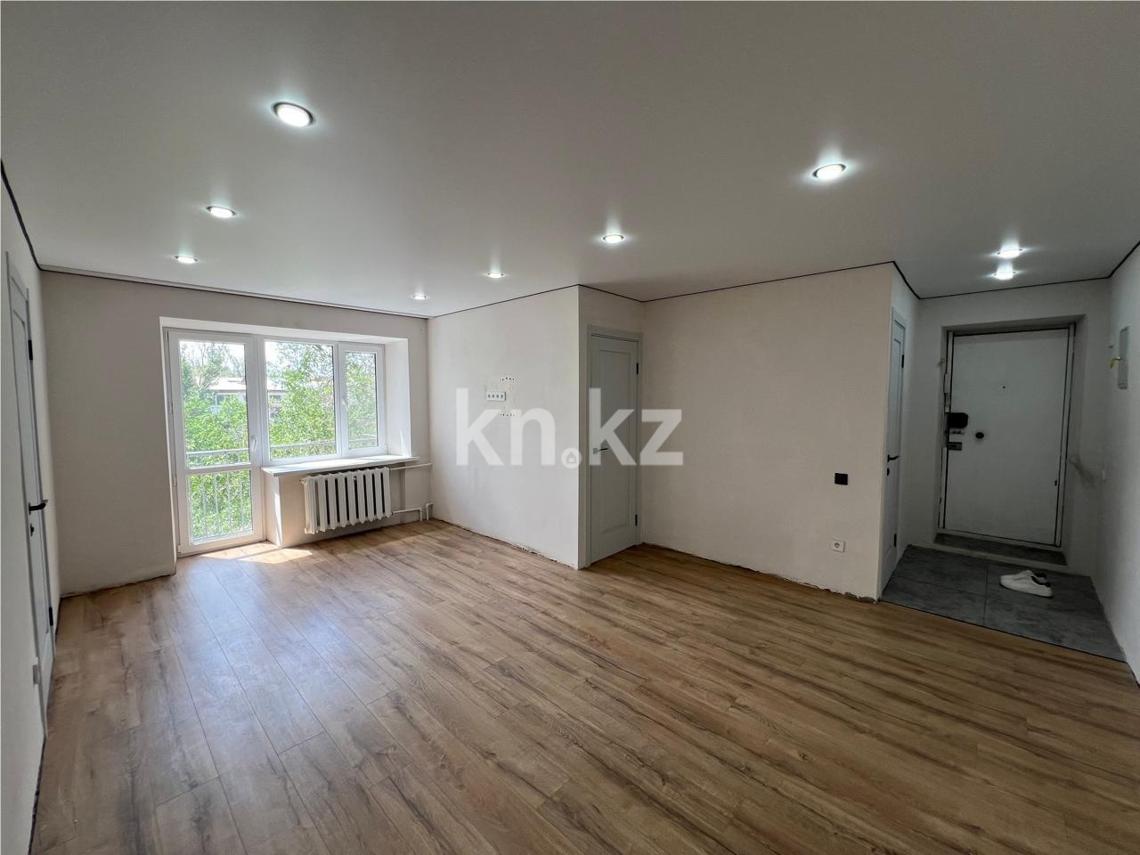 Продажа 2-комнатной квартиры, 44 м² - Продажа квартир в Городе Караганды - страница 2 фото 1 из 12