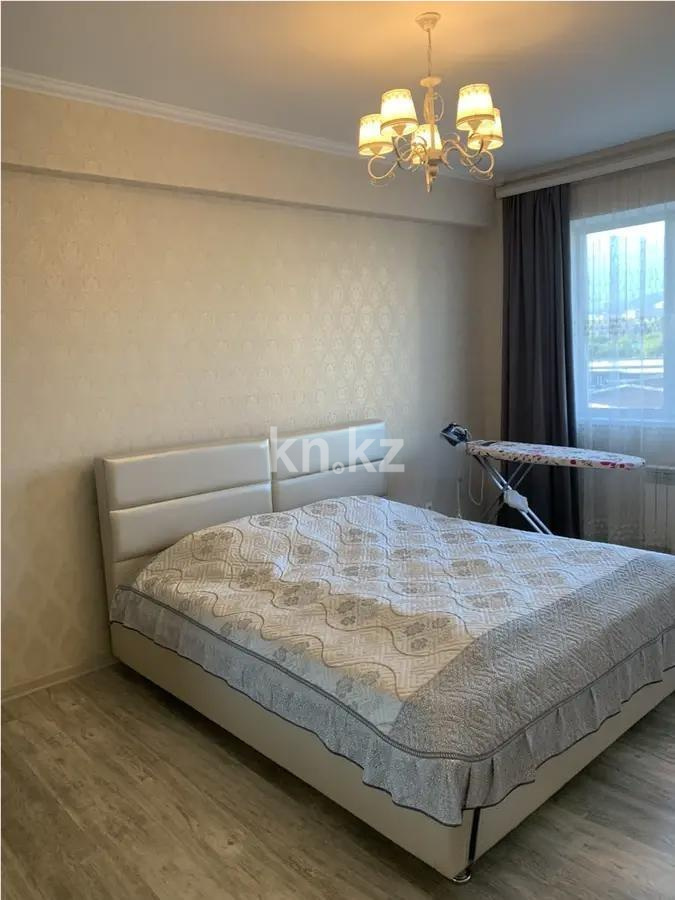 Продажа 2-комнатной квартиры, 61.3 м², ул. Егизбаева, дом  7/9 - Продажа  двухкомнатных квартир в новостройках Алматы с фото фото 2 из 5
