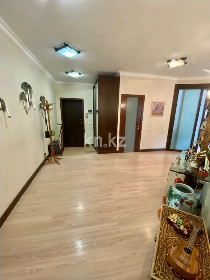 Продажа 4-комнатной квартиры, 132 м², ул. Ходжанова, дом  76 в Алматы - фото 8