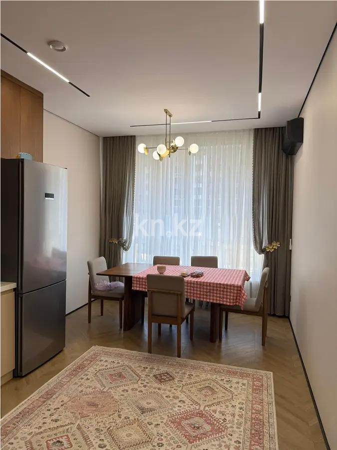 Продажа 3-комнатной квартиры, 122.5 м² - Продажа квартир от собственников в Алматы фото 4 из 6