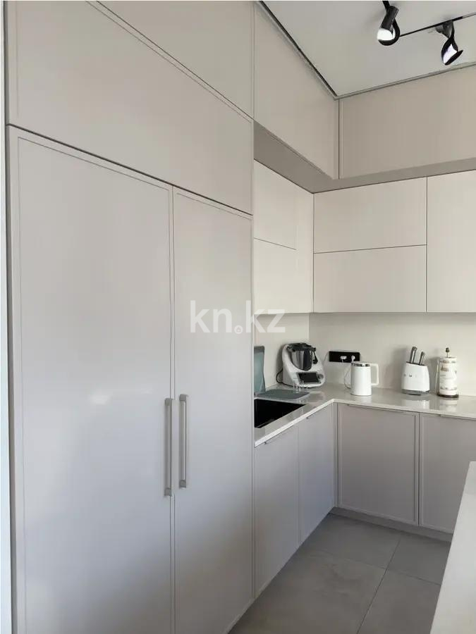 Продажа 3-комнатной квартиры, 125 м², пр. Аль-Фараби, дом  27/3 - Продажа  трехкомнатных квартир в новостройках Алматы фото 7 из 10