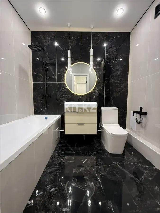 Продажа 2-комнатной квартиры, 45 м², мкр-н Гажайып, дом  5/2 - Продажа  двухкомнатных квартир в Алматы фото 3 из 4