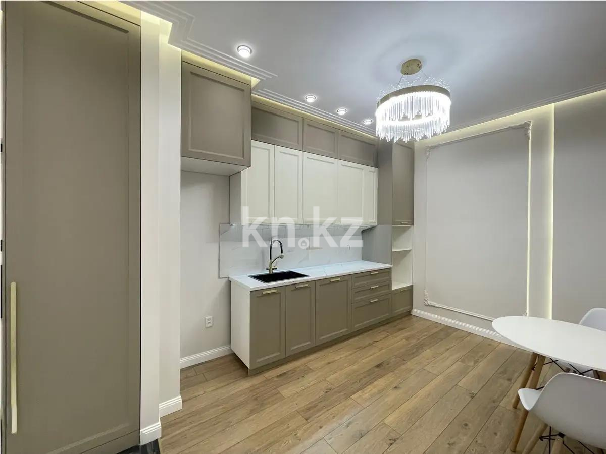 Продажа 2-комнатной квартиры, 49 м², ул. Толе би, дом  35/1 в Астане - фото 2
