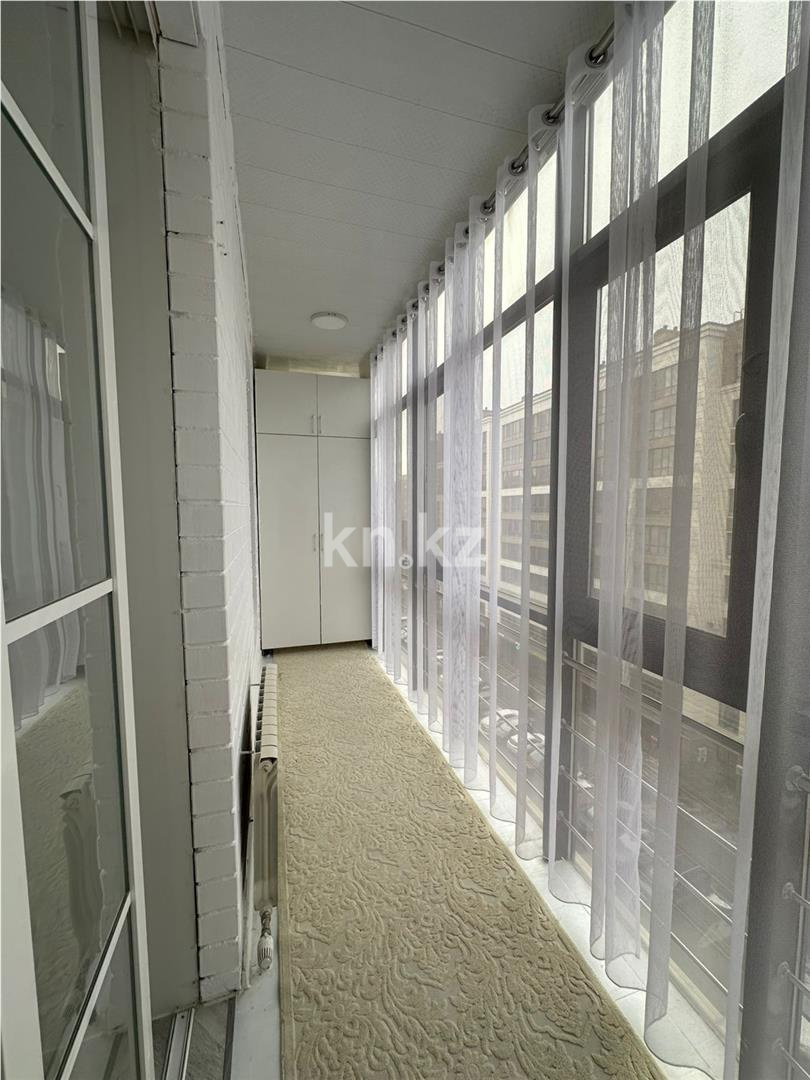 Продажа 4-комнатной квартиры, 110 м², ул. Анет баба - Продажа квартир в Карагандинской области фото 19 из 21