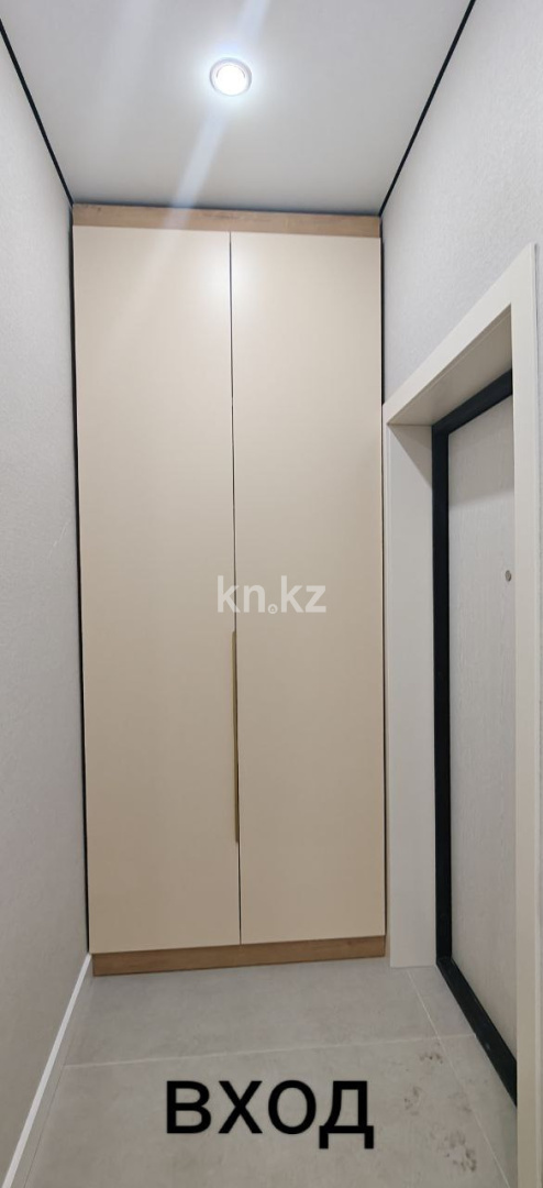 Аренда 2-комнатной квартиры, 35 м² - Аренда квартир помесячно в Астане фото 2 из 10