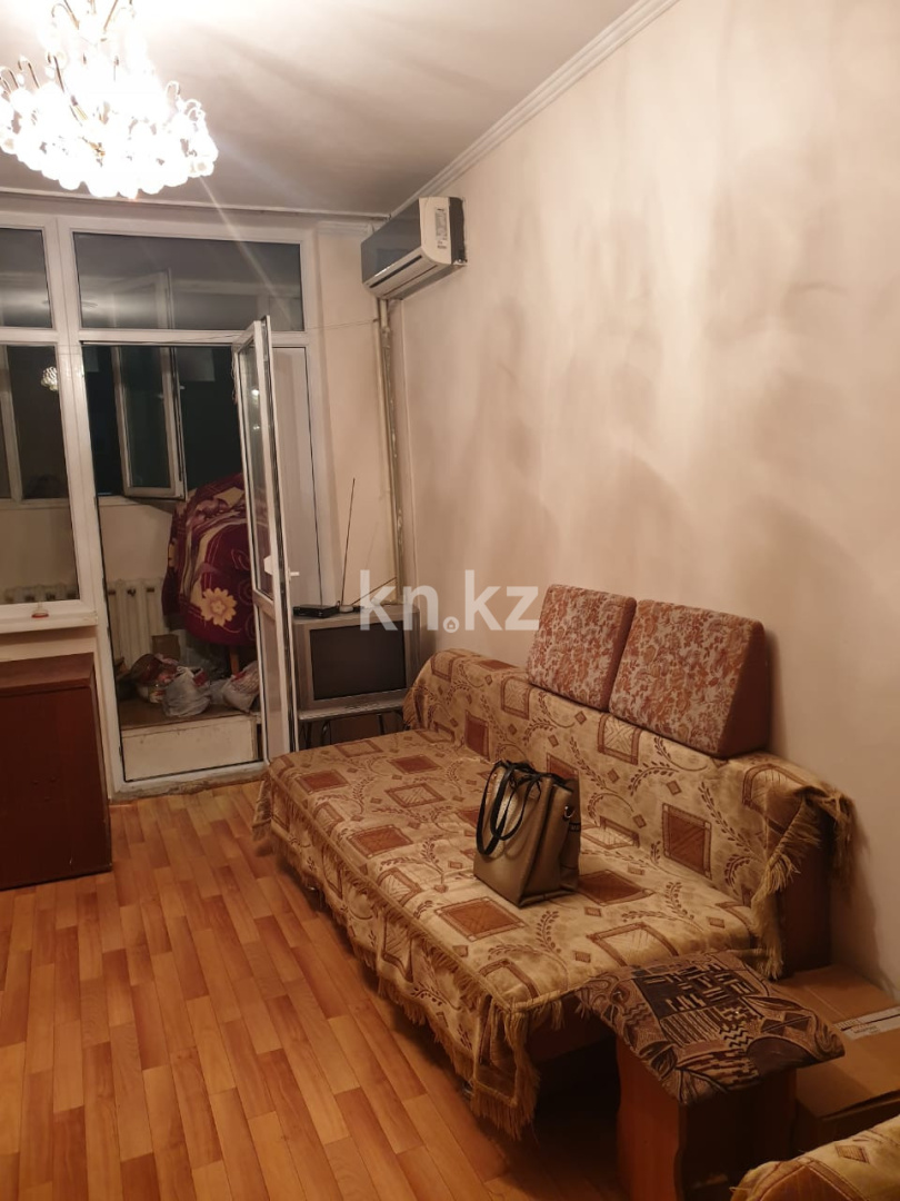 Аренда 1-комнатной квартиры, 29.5 м² в Алматы - фото 4