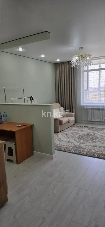 Продажа 1-комнатной квартиры, 32 м², ул. А-102, дом  11/2 - Продажа  однокомнатных квартир в новостройках Астаны без посредников с фото фото 1 из 3