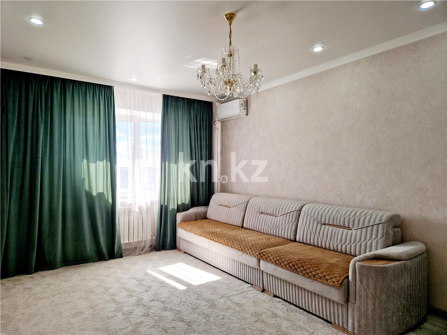 Продажа 2-комнатной квартиры, 61 м² - Продажа квартир в Караганде фото 2 из 9