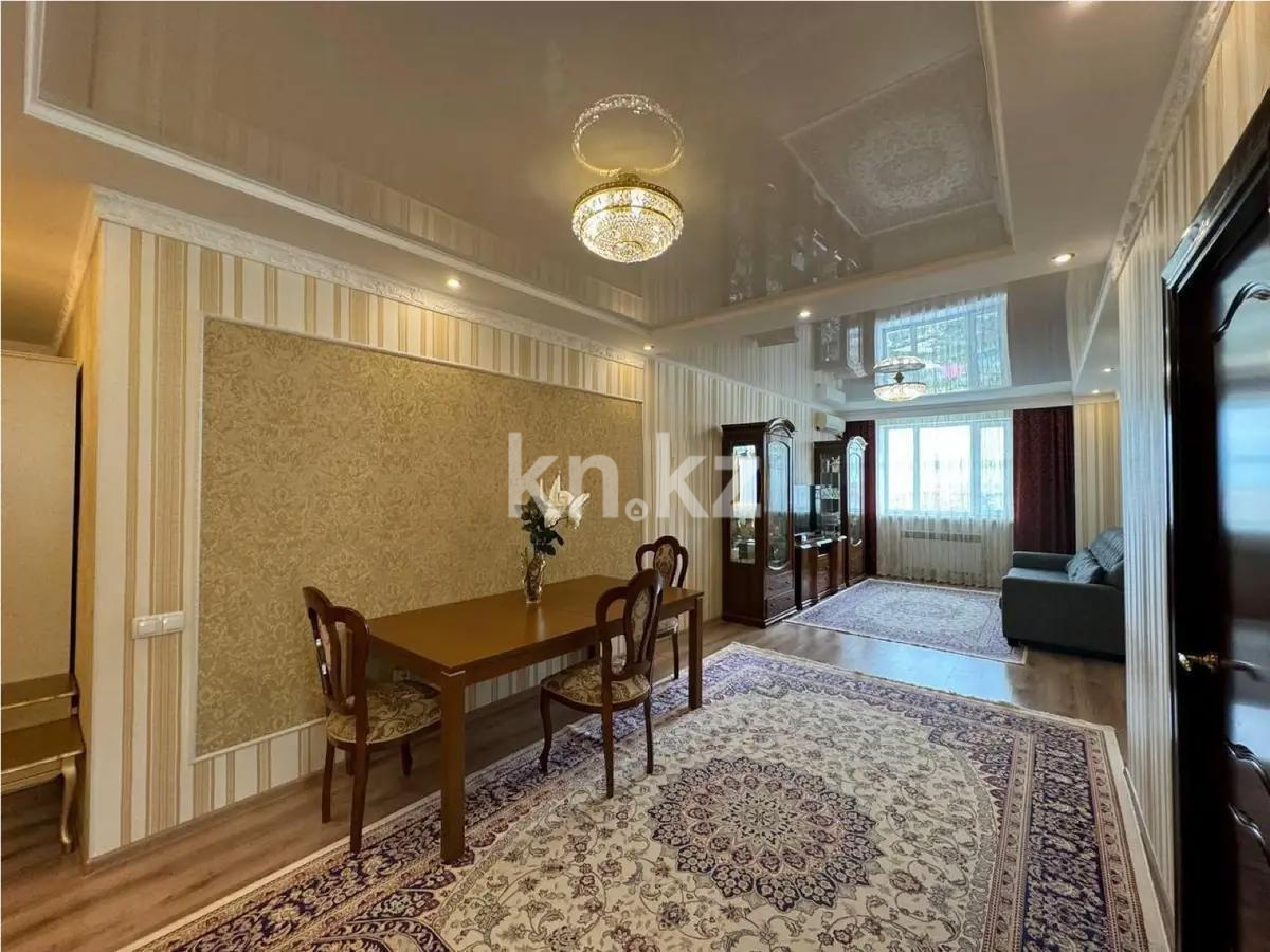 Продажа 2-комнатной квартиры, 65 м², ул. Азербаева, дом  47 - Продажа квартир в новостройках Астаны без посредников фото 1 из 2