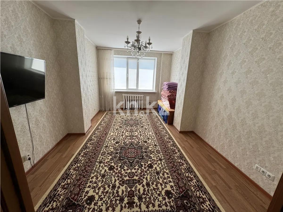 Продажа 2-комнатной квартиры, 60 м², пр. Момышулы, дом  14 - Продажа квартир в новостройках Астаны без посредников с фото фото 1 из 7